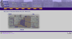 Desktop Screenshot of easternontariopallets.com